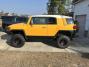 6 Inch Lifted 2008 Toyota FJ Cruiser 4WD