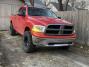 4.5 Inch Lifted 2010 Ram 1500 4WD