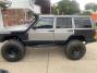 6 Inch Lifted 2001 Jeep Cherokee XJ 4WD