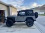5 Inch Lifted 1991 Jeep Wrangler YJ 4WD