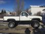 4 Inch Lifted 1982 GMC C15/K15 Pickup 4WD