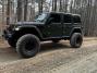 4 Inch Lifted 2021 Jeep Wrangler JL Unlimited 4WD