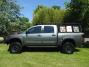 4 Inch Lifted 2015 Nissan Titan 4WD