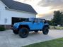 3.5 Inch Lifted 2017 Jeep Wrangler JK Unlimited 4WD