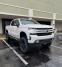 7.5 Inch Lifted 2021 Chevy Silverado 1500 2WD