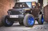 4 Inch Lifted 2014 Jeep Wrangler JK Unlimited 4WD