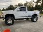 2.5 inch Lifted 1994 Chevy C1500/K1500 Pickup 4WD