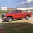 1.75 inch Lifted 2018 Chevy Silverado 1500 2WD
