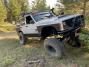 7.5 Inch Lifted 1999 Jeep Cherokee XJ 4WD