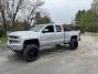 7 Inch Lifted 2016 Chevy Silverado 1500 4WD