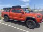 3 Inch Lifted 2017 Toyota Tacoma 4WD
