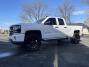 3.5 Inch Lifted 2018 Chevy Silverado 1500 4WD