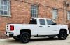 3.5 Inch Lifted 2018 Chevy Silverado 1500 4WD