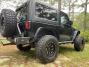 2.5 inch Lifted 2015 Jeep Wrangler JK (2 Door) 4WD