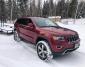 2.5 inch Lifted 2014 Jeep Grand Cherokee 4WD