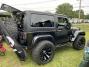 3.5 Inch Lifted 2014 Jeep Wrangler JK (2 Door) 4WD