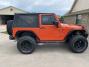 2.5 inch Lifted 2015 Jeep Wrangler JK (2 Door) 4WD