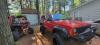 6 Inch Lifted 2001 Jeep Cherokee XJ 4WD