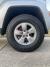 2.5 inch Lifted 2010 Jeep Liberty 4WD