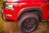 2.5 inch Lifted 2022 Nissan Frontier 2WD