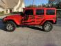 3.5 Inch Lifted 2016 Jeep Wrangler JK Unlimited 4WD