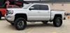 7 Inch Lifted 2018 GMC Sierra 1500 2WD