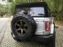 2 inch Lifted 2021 Ford Bronco 4WD