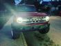 3.5 Inch Lifted 2022 Ford Bronco 4WD