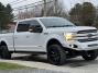 4 Inch Lifted 2018 Ford F-150 4WD