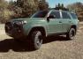 3 Inch Lifted 2022 Toyota 4Runner 4WD