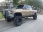 6 Inch Lifted 1994 Chevy C1500/K1500 Pickup 4WD