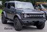 2.5 inch Lifted 2022 Ford Bronco 4WD