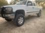 6 Inch Lifted 1999 Chevy Silverado 1500 4WD