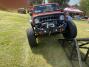2.5 inch Lifted 2015 Jeep Wrangler JK (2 Door) 4WD