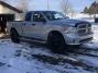 2 inch Lifted 2013 Ram 1500 4WD
