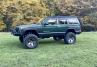 4.5 Inch Lifted 1999 Jeep Cherokee XJ 4WD