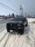 2.5 inch Lifted 2023 Nissan Frontier 4WD