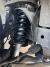 2.5 inch Lifted 2015 Nissan Frontier 4WD