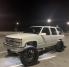 6 Inch Lifted 1996 Chevy Tahoe 4WD