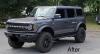 2.5 inch Lifted 2022 Ford Bronco 4WD