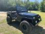 2.5 inch Lifted 1997 Jeep Wrangler TJ 4WD