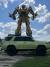 3.5 Inch Lifted 2022 Toyota 4Runner 4WD