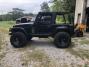 4 Inch Lifted 2003 Jeep Wrangler TJ 4WD