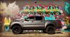 2.5 inch Lifted 2021 Ford Ranger 4WD