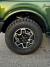 2 inch Lifted 2022 Ford Bronco 4WD