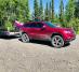 2.5 inch Lifted 2014 Jeep Grand Cherokee 4WD