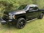 2.5 inch Lifted 2012 Chevy Silverado 1500 4WD