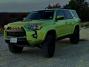 3.5 Inch Lifted 2022 Toyota 4Runner 4WD