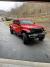 2.5 inch Lifted 2021 Jeep Gladiator JT 4WD