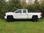 3.5 Inch Lifted 2018 Chevy Silverado 1500 4WD